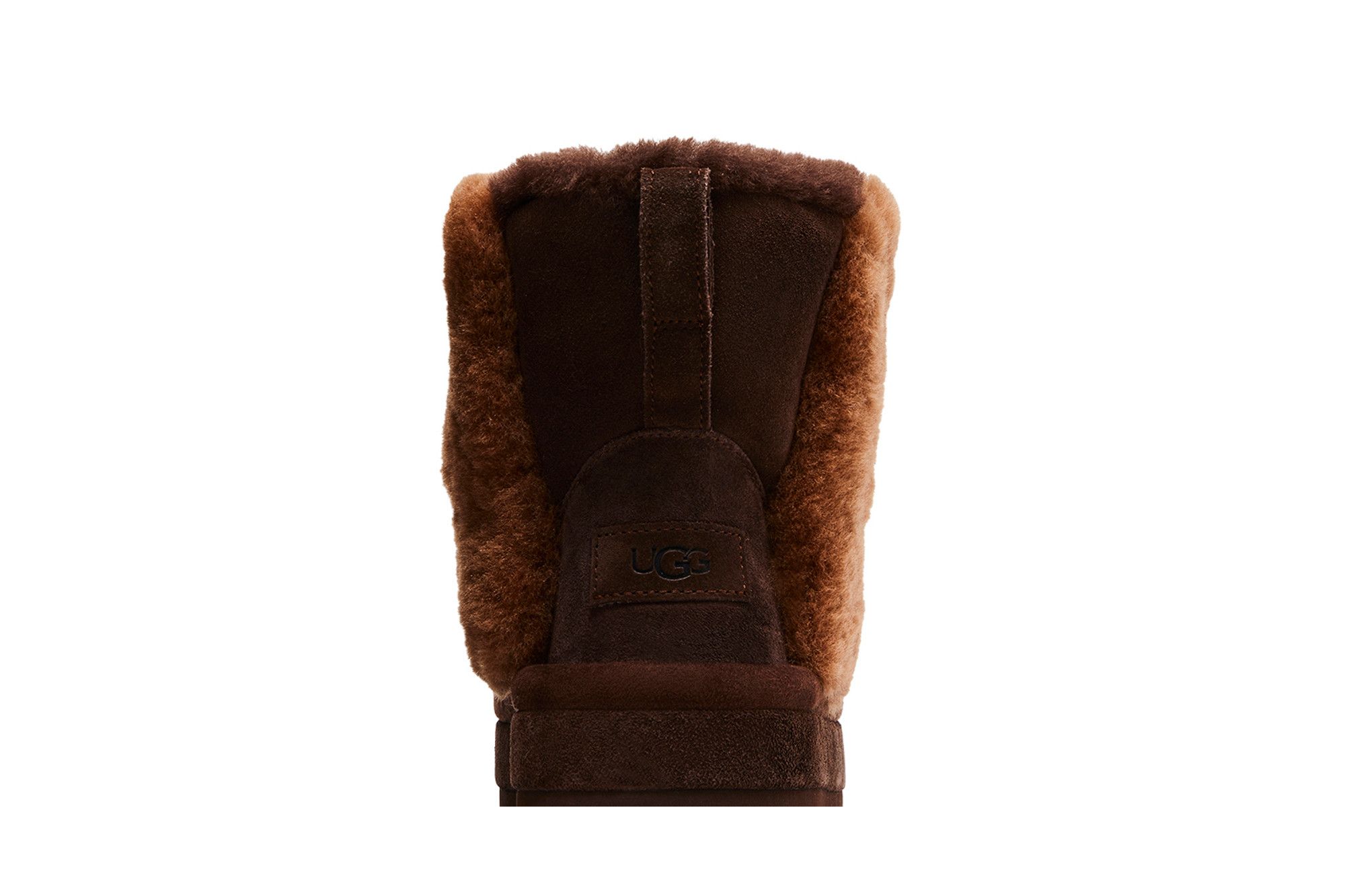 Sizing (W) UGG Classic Chillapeak Boot 'Burnt Cedar' Pria/Wanita 1144046-BCDR