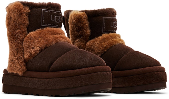 (W) UGG Botas Classic Chillapeak 'Burnt Cedar' para Hombre/Mujer 1144046-BCDR Cheap (W) UGG Botas Classic Chillapeak 'Burnt Cedar' para Hombre/Mujer 1144046-BCDR