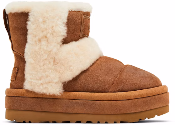 (W) UGG クラシックチラーピークブーツ(チェスナット) 1144046-CHE Buy (W) UGG クラシックチラーピークブーツ(チェスナット) 1144046-CHE