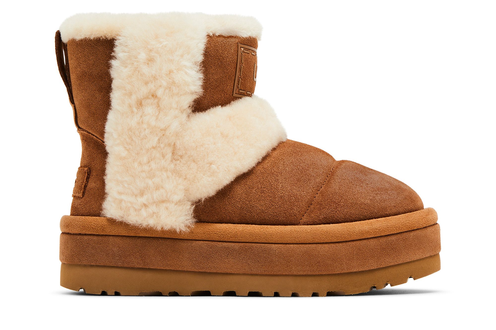 (Women) UGG Classic Chillapeak Boot 'Chestnut' 1144046-CHE