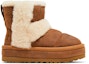 Buy (W) UGG But Classic Chillapeak 'Chestnut' Lelaki/Wanita 1144046-CHE