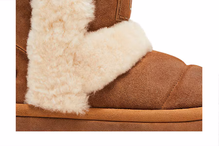 Lookbook (Women) UGG Classic Chillapeak Boot 'Chestnut' 1144046-CHE