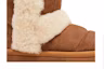 Lookbook (W) UGG クラシックチラーピークブーツ(チェスナット) 1144046-CHE