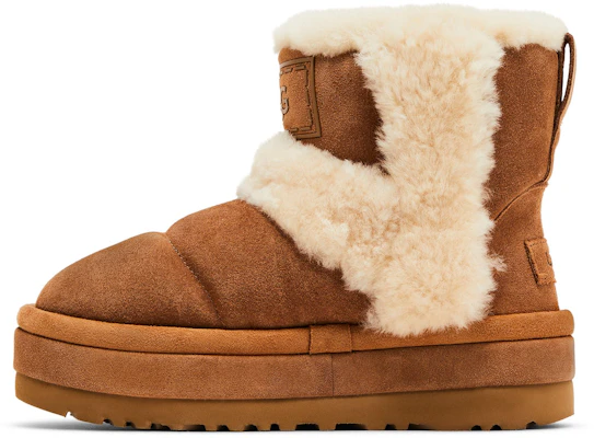 (W) UGG クラシックチラーピークブーツ(チェスナット) 1144046-CHE Shop (W) UGG クラシックチラーピークブーツ(チェスナット) 1144046-CHE