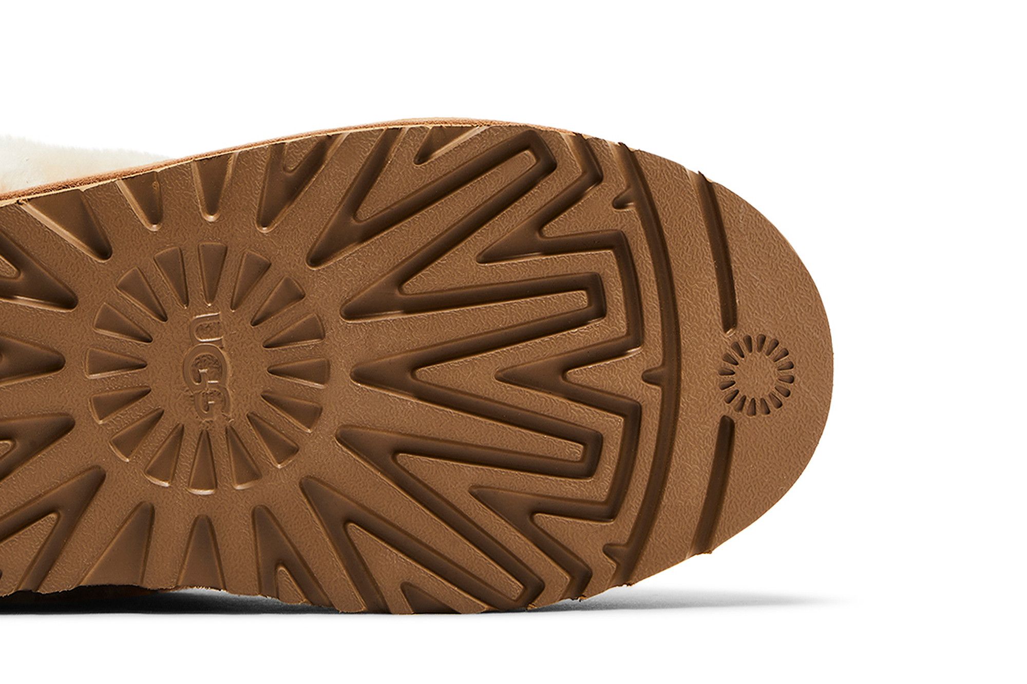 Details for (W) UGG クラシックチラーピークブーツ（チェスナット） 1144046-CHE