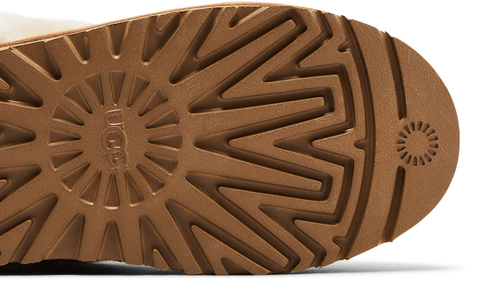 (W) UGG クラシックチラーピークブーツ(チェスナット) 1144046-CHE Details for (W) UGG クラシックチラーピークブーツ(チェスナット) 1144046-CHE
