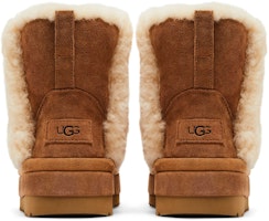 (W) 어그 클래식 칠라피크 부츠 '체스트넛' (UGG 클래식 칠라피크 부츠 '체스트넛') 1144046-CHE Details for (W) 어그 클래식 칠라피크 부츠 '체스트넛' (UGG 클래식 칠라피크 부츠 '체스트넛') 1144046-CHE