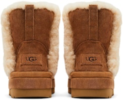 Sizing (Women) UGG Classic Chillapeak Boot 'Chestnut' 1144046-CHE