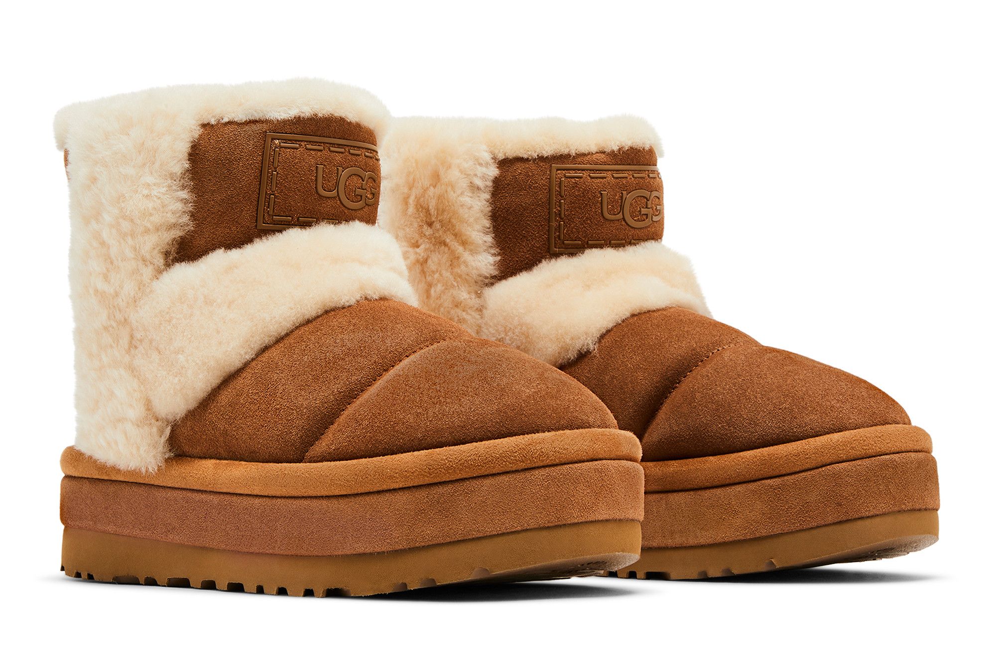 Cheap (W) UGG But Classic Chillapeak 'Chestnut' Lelaki/Wanita 1144046-CHE