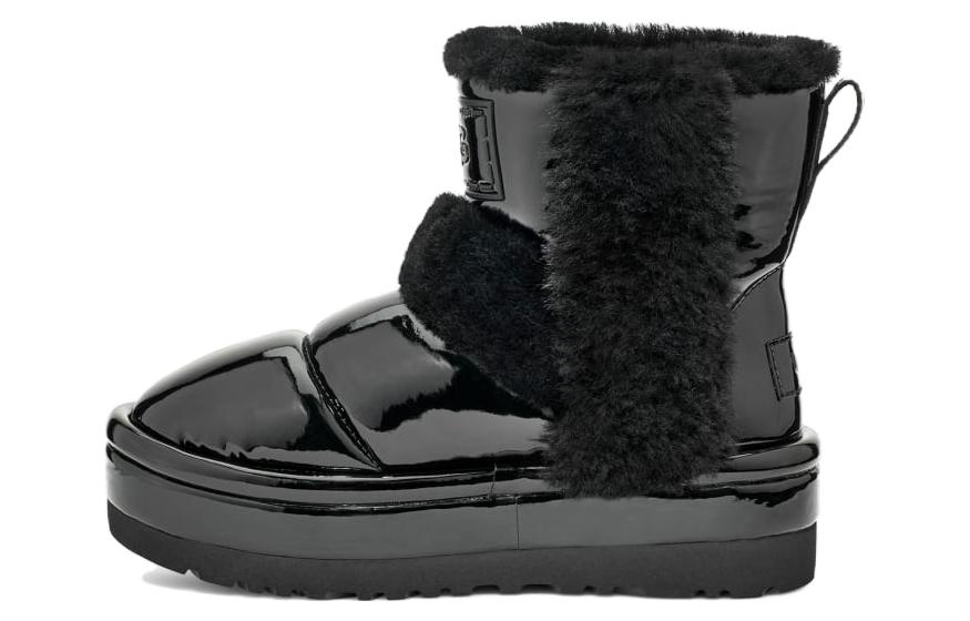 Buy (W) Boot UGG Classic Chillapeak Shine 'Hitam' 1151630-BLK