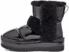 (Women) UGG Classic Chillapeak Shine Boot 'Black' 1151630-BLK (Women) UGG Classic Chillapeak Shine Boot 'Black' 1151630-BLK
