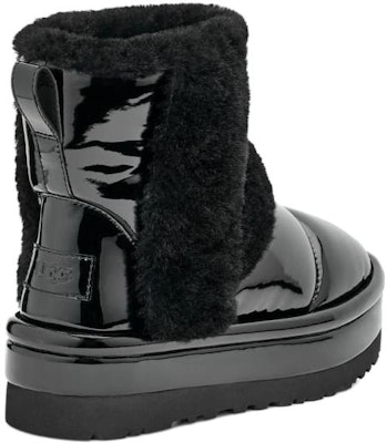 (W) UGG Classic Chillapeak Shine 靴子“黑色” 1151630-BLK Shop (W) UGG Classic Chillapeak Shine 靴子“黑色” 1151630-BLK