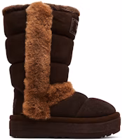 (Women) UGG Classic Chillapeak Tall Boot 'Burnt Cedar' 1145990-BCDR (Women) UGG Classic Chillapeak Tall Boot 'Burnt Cedar' 1145990-BCDR