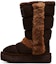 Lookbook (W) UGG Classic Chillapeak Tall Boot 'Burnt Cedar' - But Kasut Tinggi 'Burnt Cedar' 1145990-BCDR