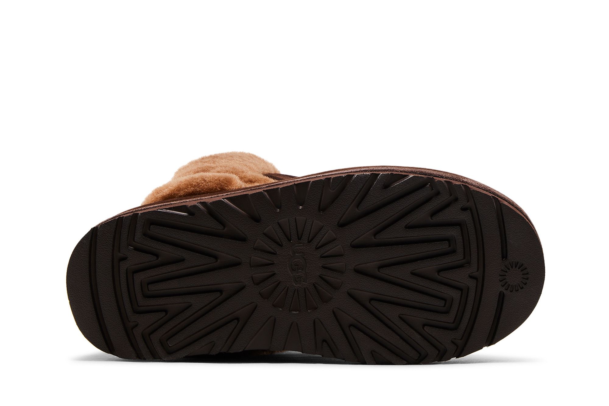 Shop (W) UGG クラシック チラーピーク トールブーツ (バーントシダー) 1145990-BCDR