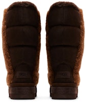 (W) UGG クラシック チラーピーク トールブーツ (バーントシダー) 1145990-BCDR Details for (W) UGG クラシック チラーピーク トールブーツ (バーントシダー) 1145990-BCDR