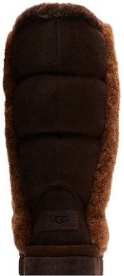 (Women) UGG Classic Chillapeak Tall Boot 'Burnt Cedar' 1145990-BCDR Sizing (Women) UGG Classic Chillapeak Tall Boot 'Burnt Cedar' 1145990-BCDR