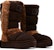 (W) UGG Classic Chillapeak Tall Boot 'Burnt Cedar' - But Kasut Tinggi 'Burnt Cedar' 1145990-BCDR