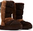 Cheap (W) UGG Classic Chillapeak Tall Boot 'Burnt Cedar' - But Kasut Tinggi 'Burnt Cedar' 1145990-BCDR