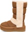 Buy (W) UGG Classic Chillapeak Boot Tinggi 'Chestnut' 1145990-CHE