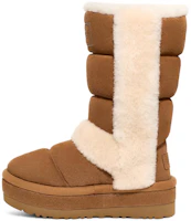 (Women) UGG Classic Chillapeak Tall Boot 'Chestnut' 1145990-CHE (Women) UGG Classic Chillapeak Tall Boot 'Chestnut' 1145990-CHE