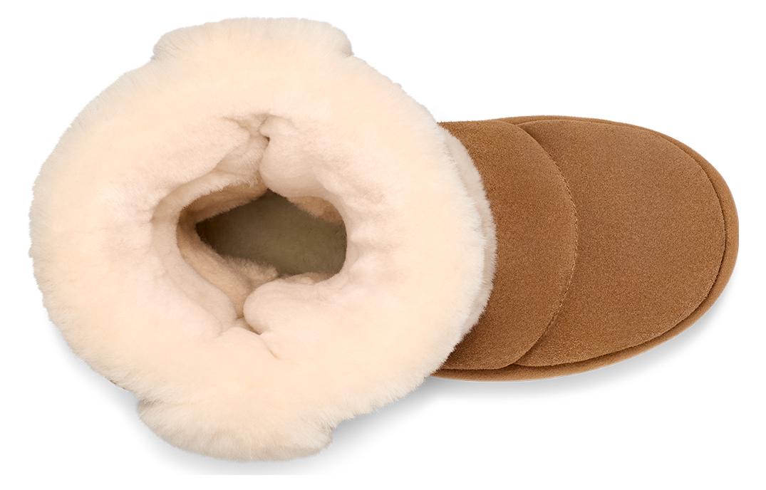 Order (W) UGG Classic Chillapeak Tall Boot 'Cokelat Kastanya' 1145990-CHE