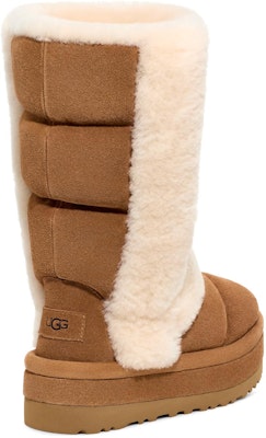 (Women) UGG Classic Chillapeak Tall Boot 'Chestnut' 1145990-CHE Lookbook (Women) UGG Classic Chillapeak Tall Boot 'Chestnut' 1145990-CHE