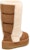 (W) UGG Classic Chillapeak Boot Tinggi 'Chestnut' 1145990-CHE