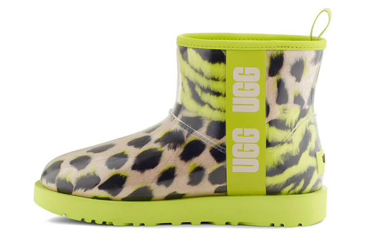 (Women) UGG Classic Clear Mini 1135750-KLM