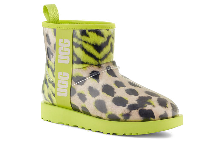 Lookbook (W) UGG Classic Clear Mini Stivali 1135750-KLM
