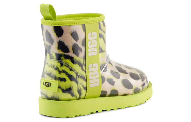 Shop (W) UGG Classic Clear Mini Stivali 1135750-KLM