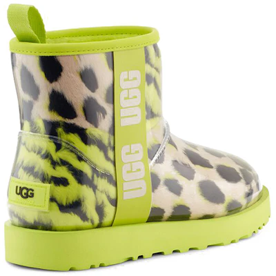 (W) UGG Classic Clear Mini Stivali 1135750-KLM Shop (W) UGG Classic Clear Mini Stivali 1135750-KLM