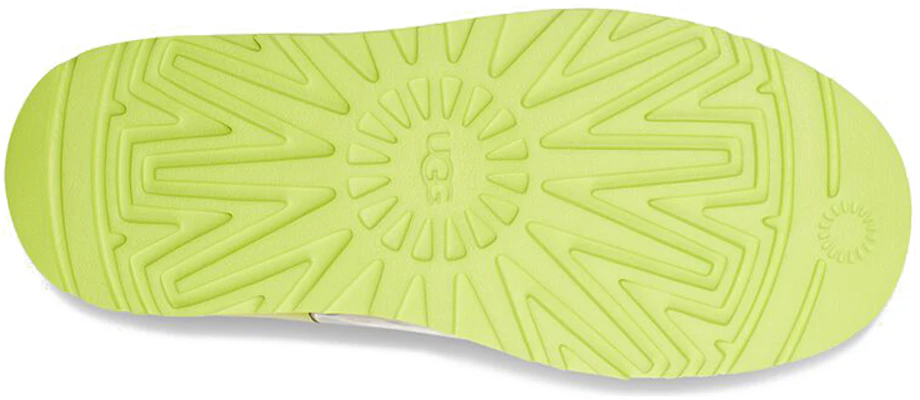 (W) UGG Classic Clear Mini Stivali 1135750-KLM Details for (W) UGG Classic Clear Mini Stivali 1135750-KLM