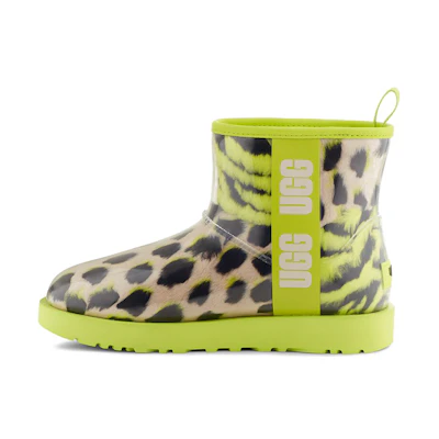 (W) UGG Classic Clear Mini