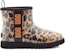 (W) UGG Klasik Clear Mini LOGO 'Hitam' 1122512-BTC