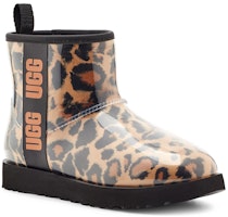 (W) UGG Classic Clear Mini LOGO 'Hitam' 1122512-BTC Lookbook (W) UGG Classic Clear Mini LOGO 'Hitam' 1122512-BTC