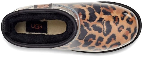 (W) UGG Classic Clear Mini LOGO 'Hitam' 1122512-BTC Shop (W) UGG Classic Clear Mini LOGO 'Hitam' 1122512-BTC