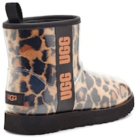 (W) UGG Classic Clear Mini LOGO 'Hitam' 1122512-BTC Purchase (W) UGG Classic Clear Mini LOGO 'Hitam' 1122512-BTC