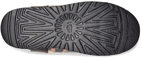 (W) UGG Classic Clear Mini LOGO 'Hitam' 1122512-BTC Details for (W) UGG Classic Clear Mini LOGO 'Hitam' 1122512-BTC