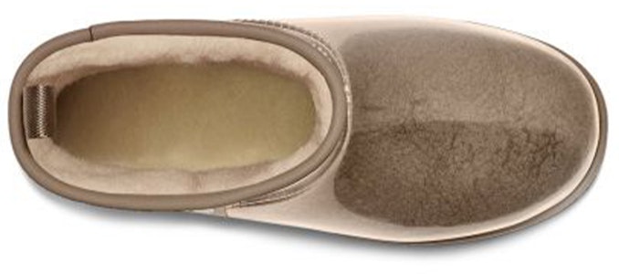 (W) UGG Classic Clear Mini Logo Besar Berlapis Bulu 1113190-NCHS Purchase (W) UGG Classic Clear Mini Logo Besar Berlapis Bulu 1113190-NCHS