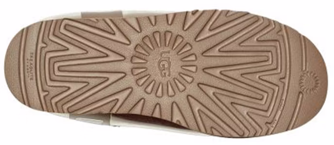 (W) UGG Classic Clear Mini Logo Besar Berlapis Bulu 1113190-NCHS Details for (W) UGG Classic Clear Mini Logo Besar Berlapis Bulu 1113190-NCHS