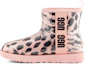 Buy (W) UGG Classic Clear Mini 'Pink' Sepatu Boots Wanita 1135750-PSLP