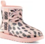 Lookbook (W) UGG Classic Clear Mini 'Pink' Sepatu Boots Wanita 1135750-PSLP