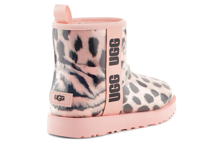Shop (W) UGG Classic Clear Mini 'Pink' Sepatu Boots Wanita 1135750-PSLP