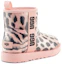 Shop (W) UGG Classic Clear Mini 'Pink' Sepatu Boots Wanita 1135750-PSLP