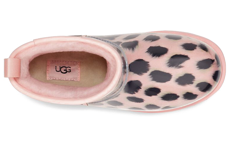 Purchase (W) UGG Classic Clear Mini 'Pink' Sepatu Boots Wanita 1135750-PSLP