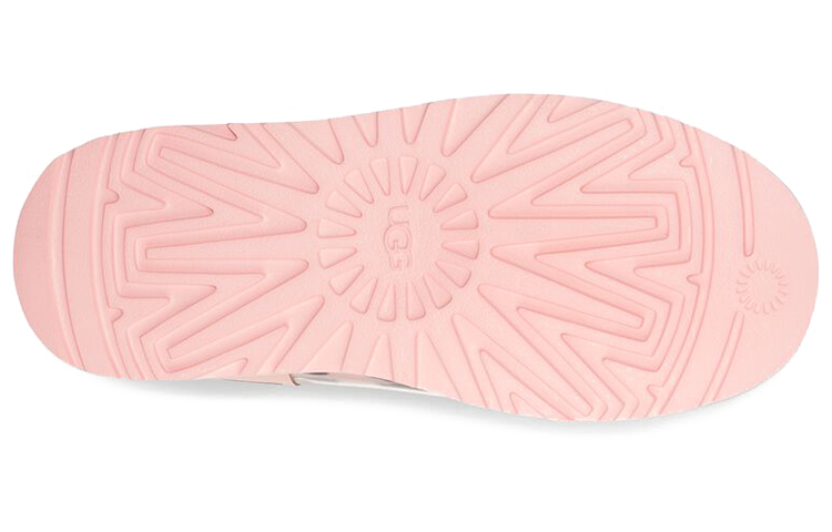 Details for (W) UGG Classic Clear Mini 'Pink' Sepatu Boots Wanita 1135750-PSLP