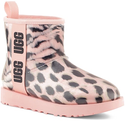 (W) UGG 클래식 클리어 미니 '핑크' 1135750-PSLP Lookbook (W) UGG 클래식 클리어 미니 '핑크' 1135750-PSLP
