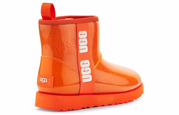 (W) UGG Classic Clear Mini Lelaki & Wanita 1113190-OGS Lookbook (W) UGG Classic Clear Mini Lelaki & Wanita 1113190-OGS