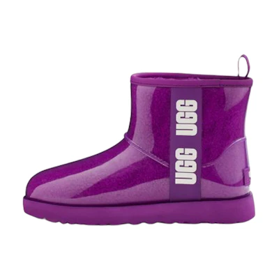 (W) UGG Classic Clear Mini